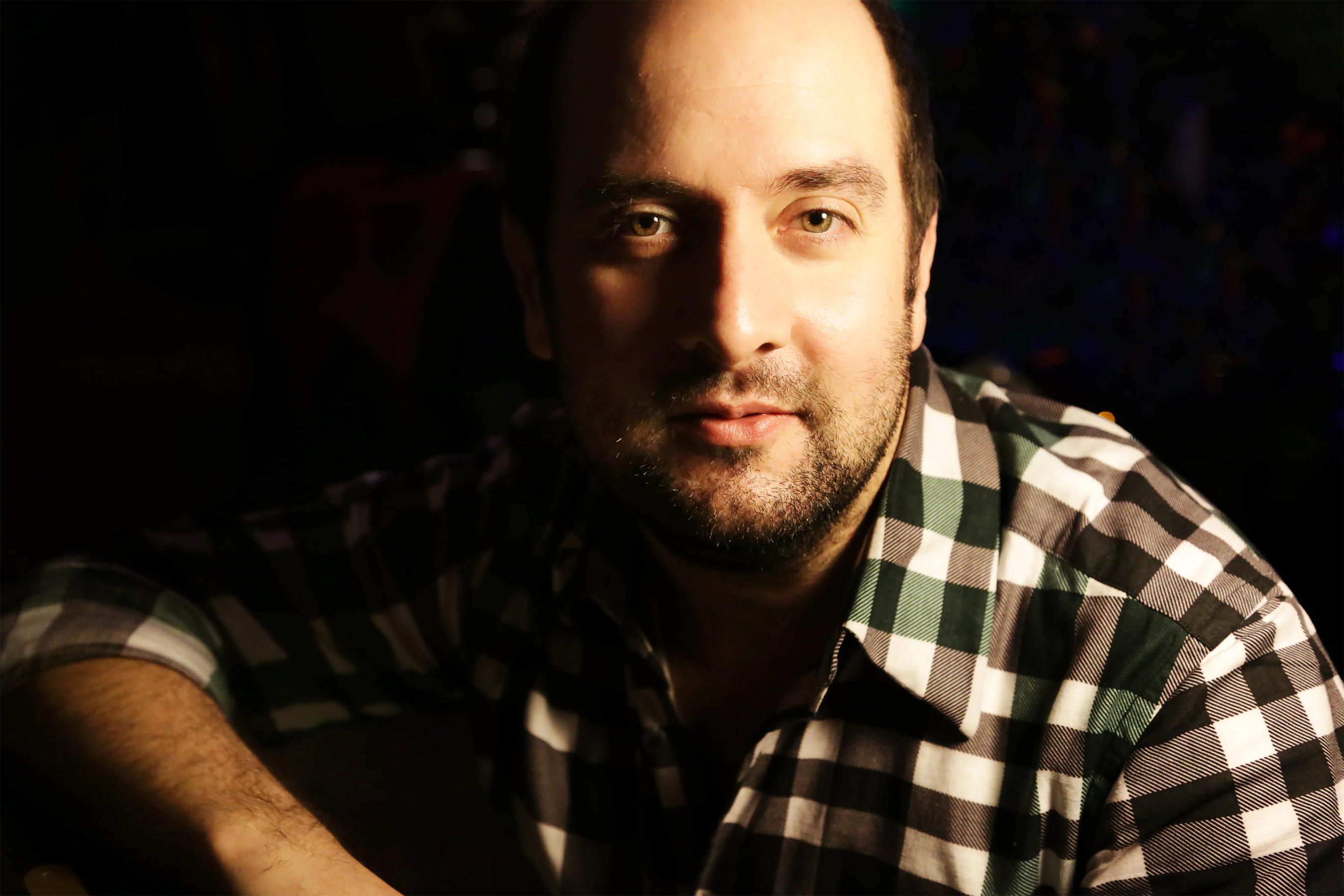Tarik O'Regan